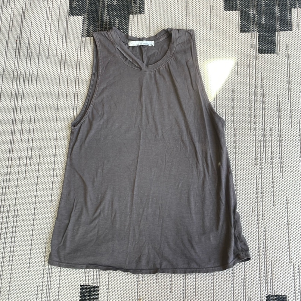 Stillwater Tank Top